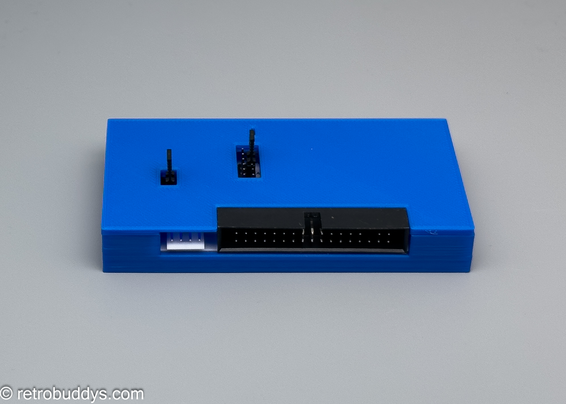 Greaseweazle V4.1 USB Floppy Adapter - Flux Reader/Writer for Amiga, Atari, and Others - Image 7