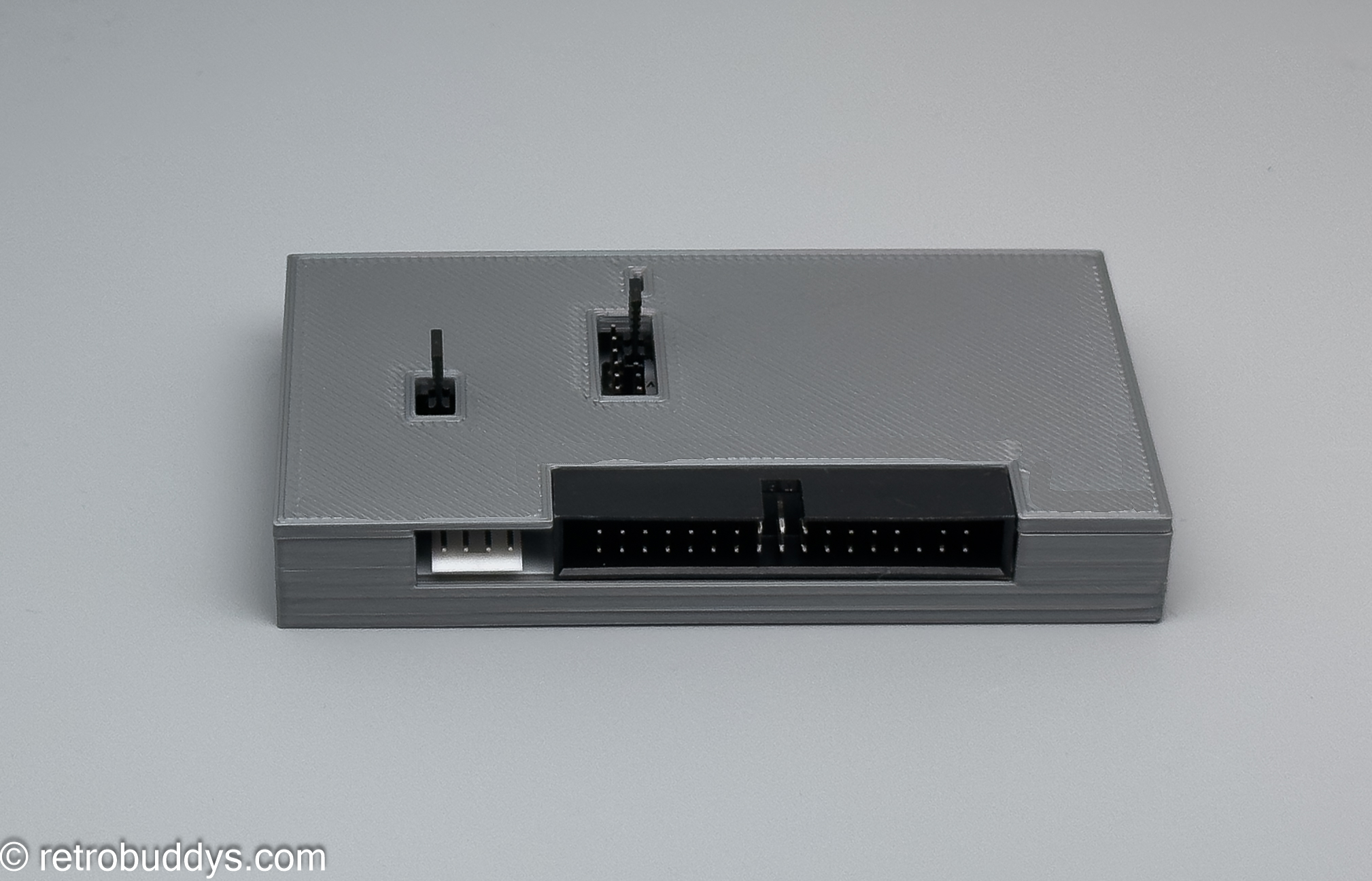 Greaseweazle V4.1 USB Floppy Adapter - Flux Reader/Writer for Amiga, Atari, and Others - Image 6