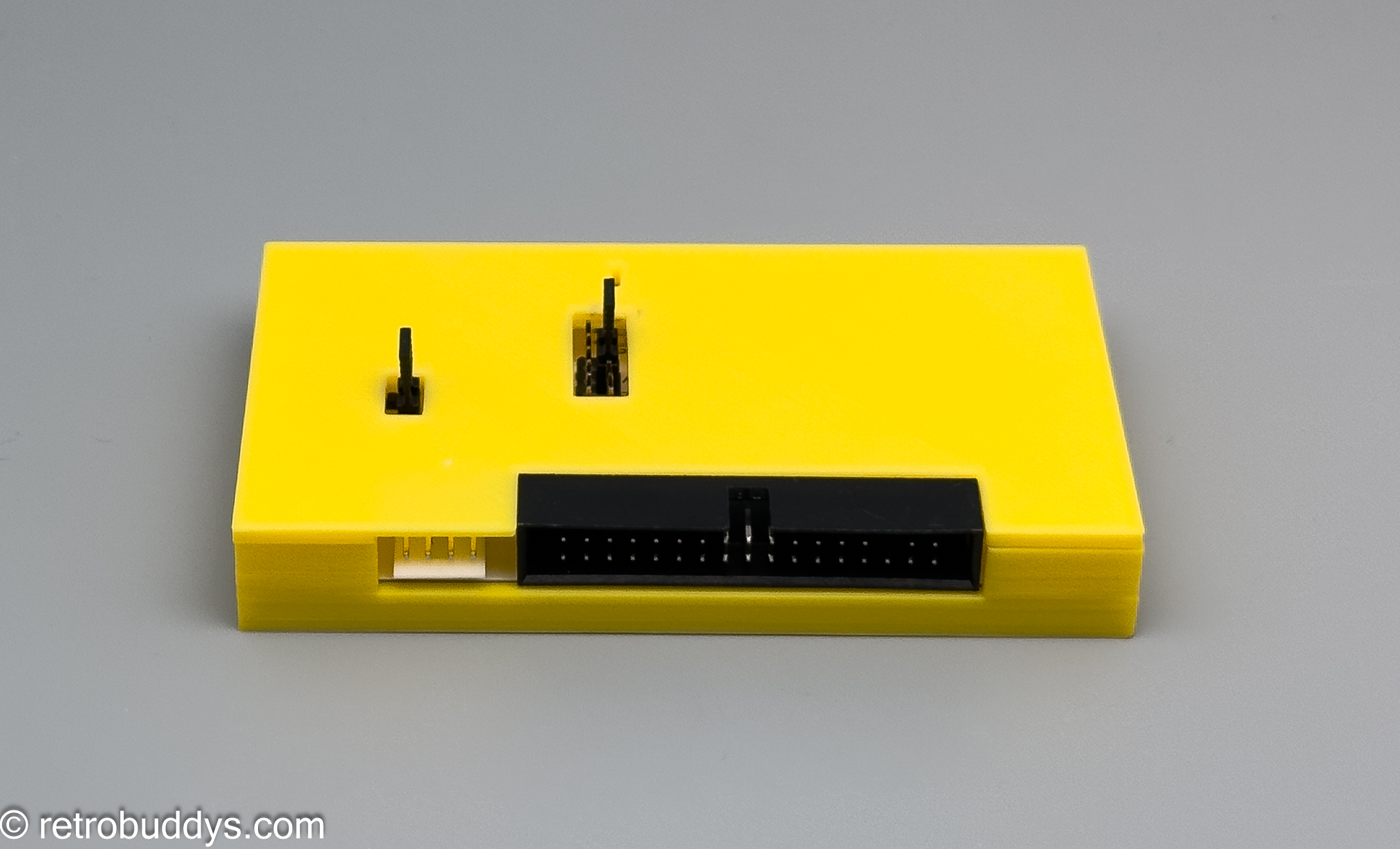 Greaseweazle V4.1 USB Floppy Adapter - Flux Reader/Writer for Amiga, Atari, and Others - Image 5