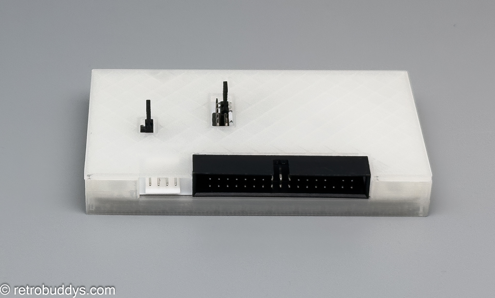 Greaseweazle V4.1 USB Floppy Adapter - Flux Reader/Writer for Amiga, Atari, and Others - Image 4