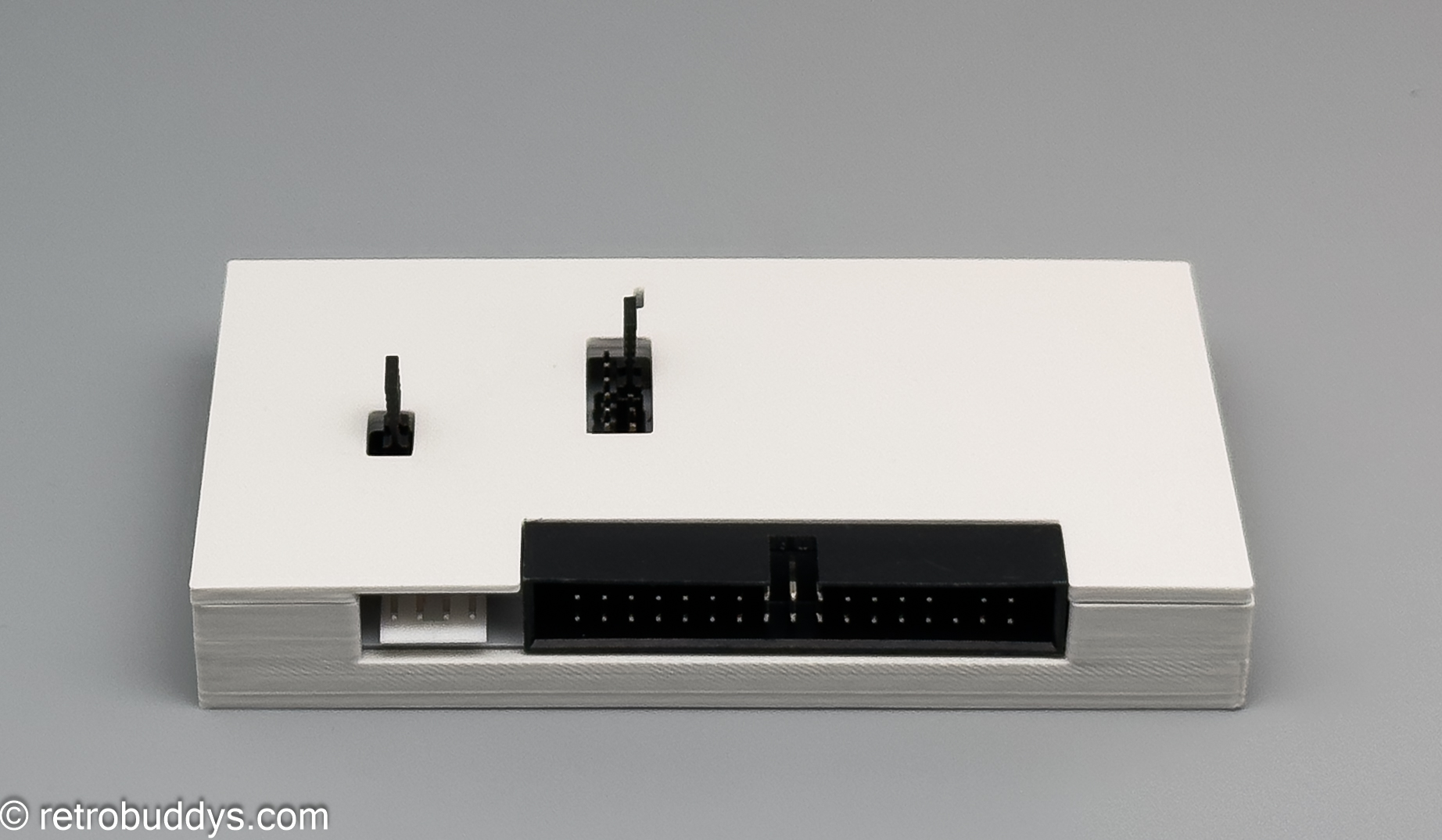 Greaseweazle V4.1 USB Floppy Adapter - Flux Reader/Writer for Amiga, Atari, and Others - Image 2