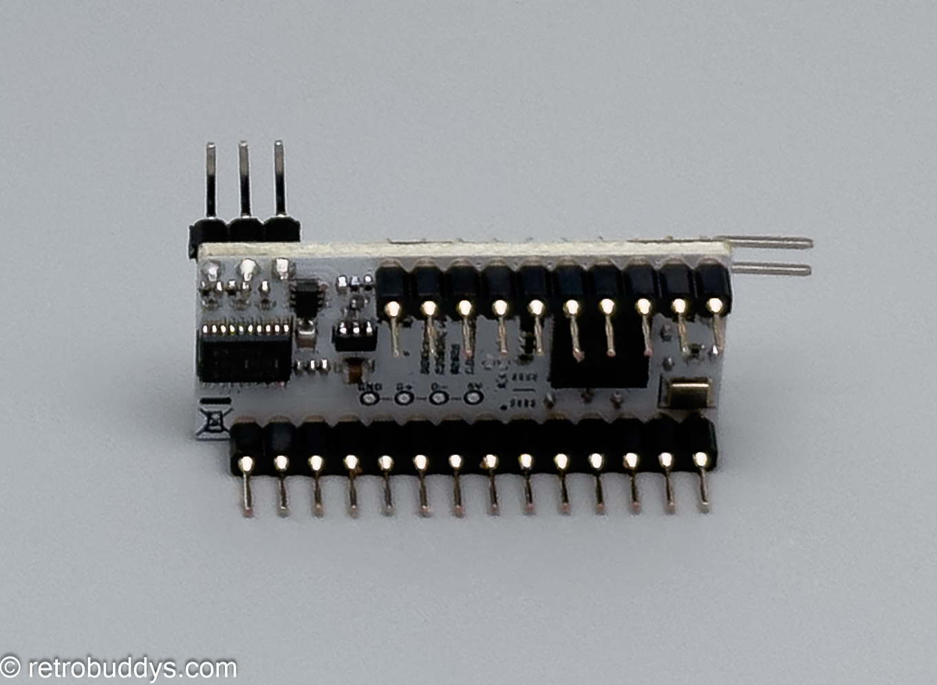 SIDKick Pico 2350 by Frenetic for the C64, C64U, and C128 - Image 9