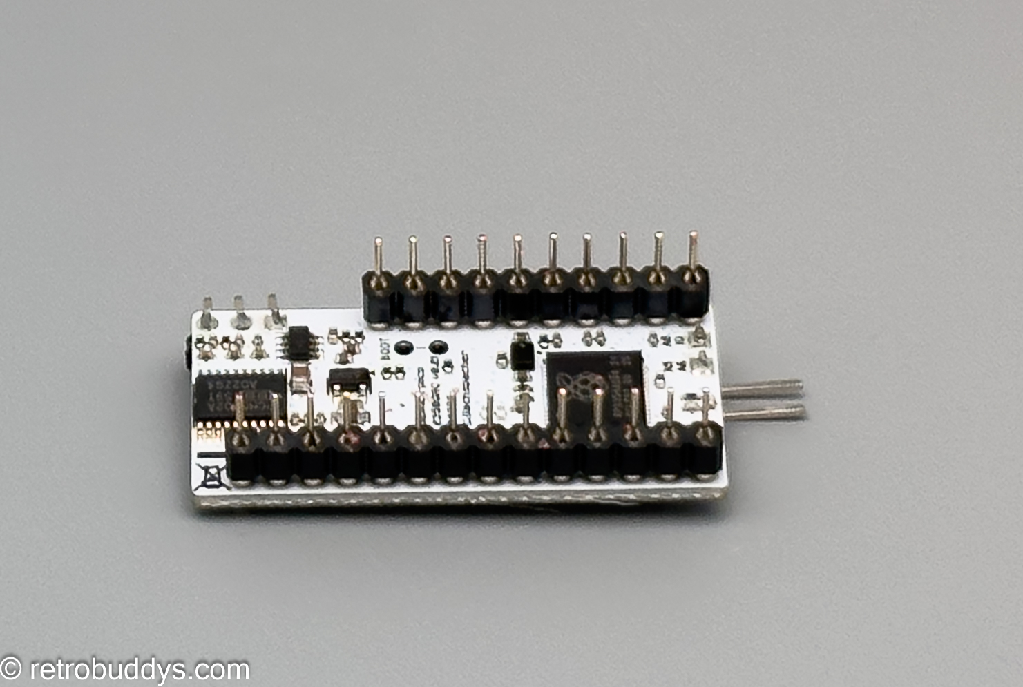 SIDKick Pico 2350 by Frenetic for the C64, C64U, and C128 - Image 8