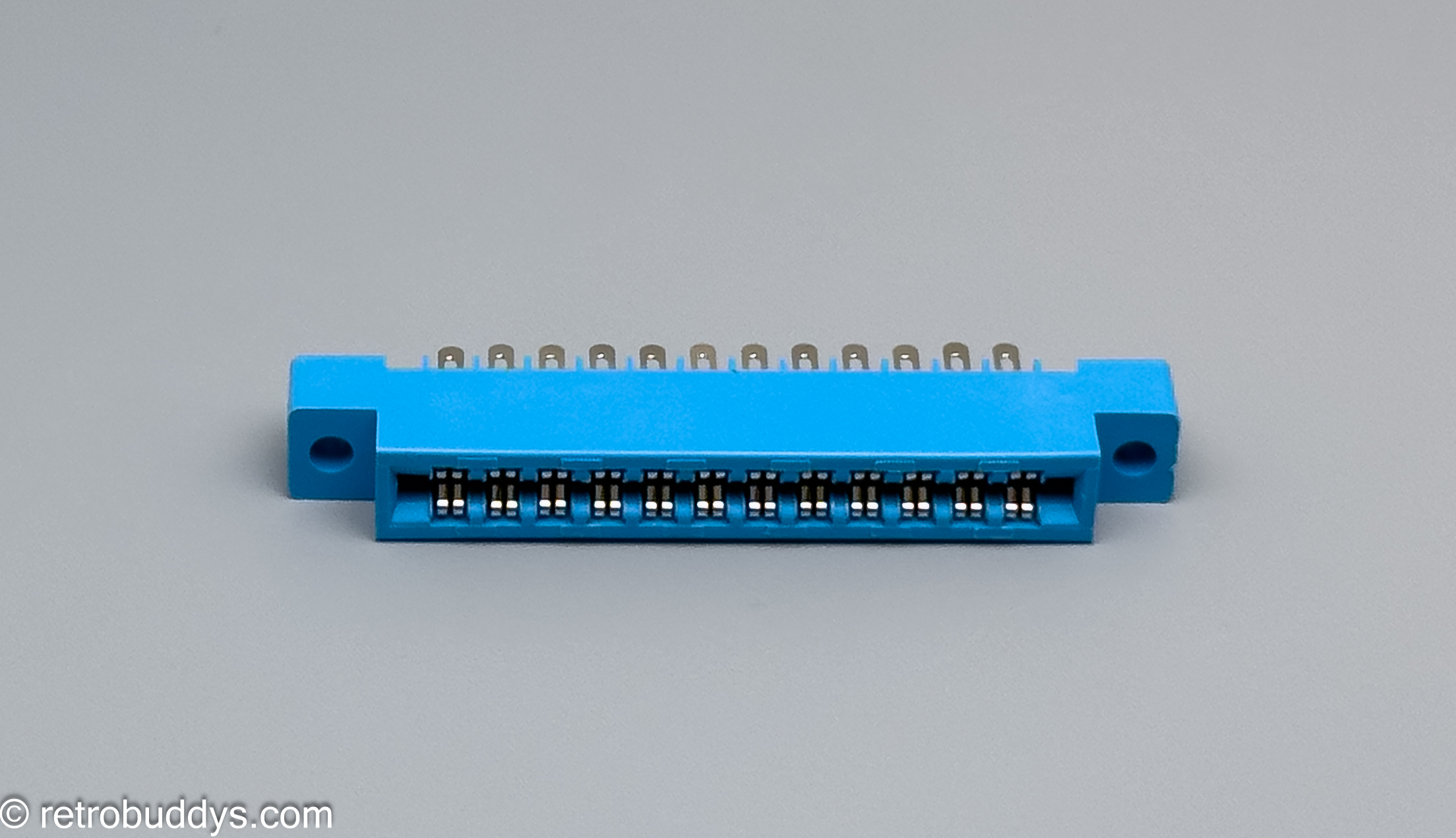 C64 / C128 / VIC20 / VC20 / C16 Userport Kartenstecker 24pin(2x12) – Bild 2