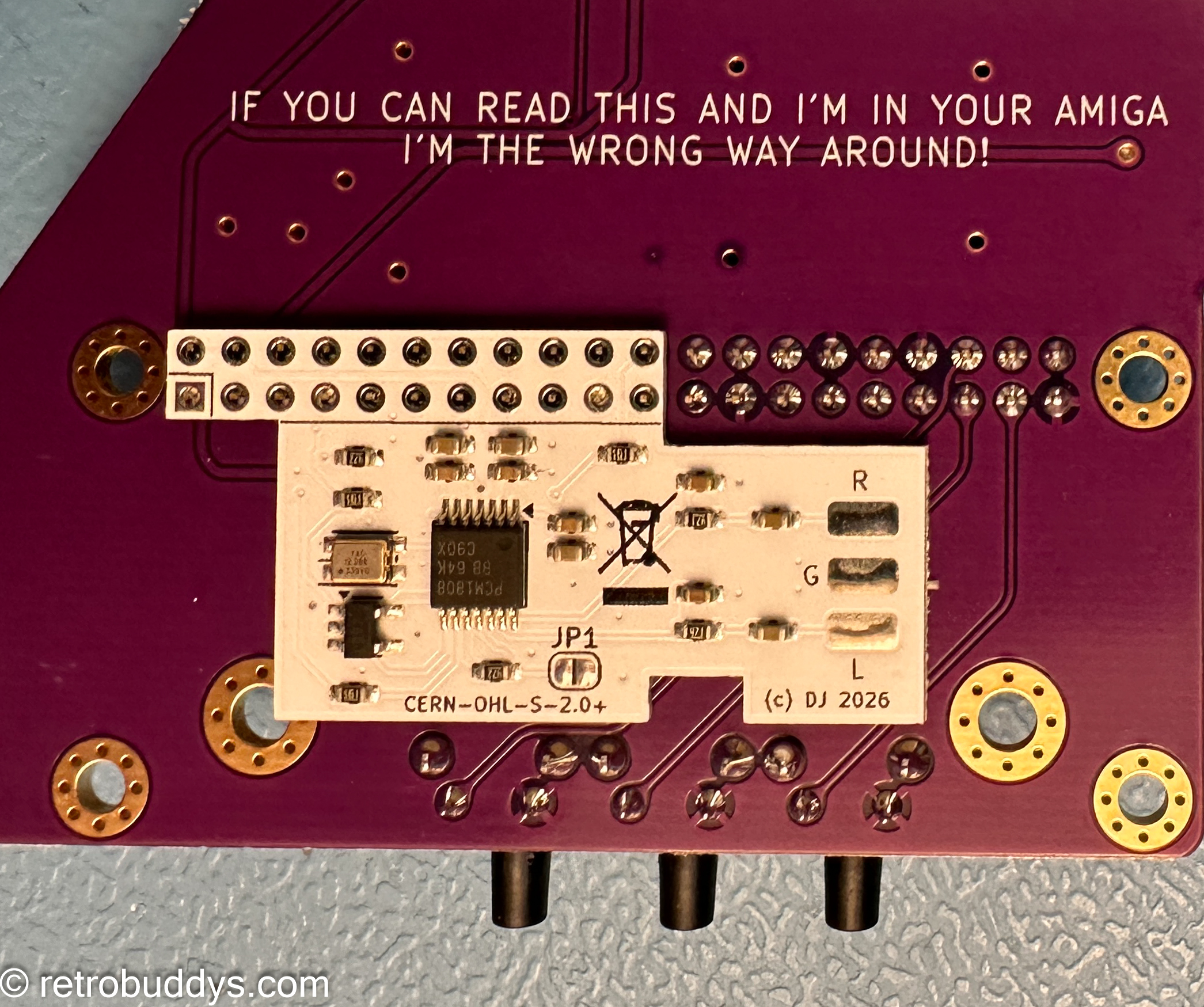 RGB-to-HDMI Audio Add-On - Image 17