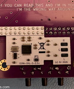 RGB-to-HDMI Audio Add-On - Image 18