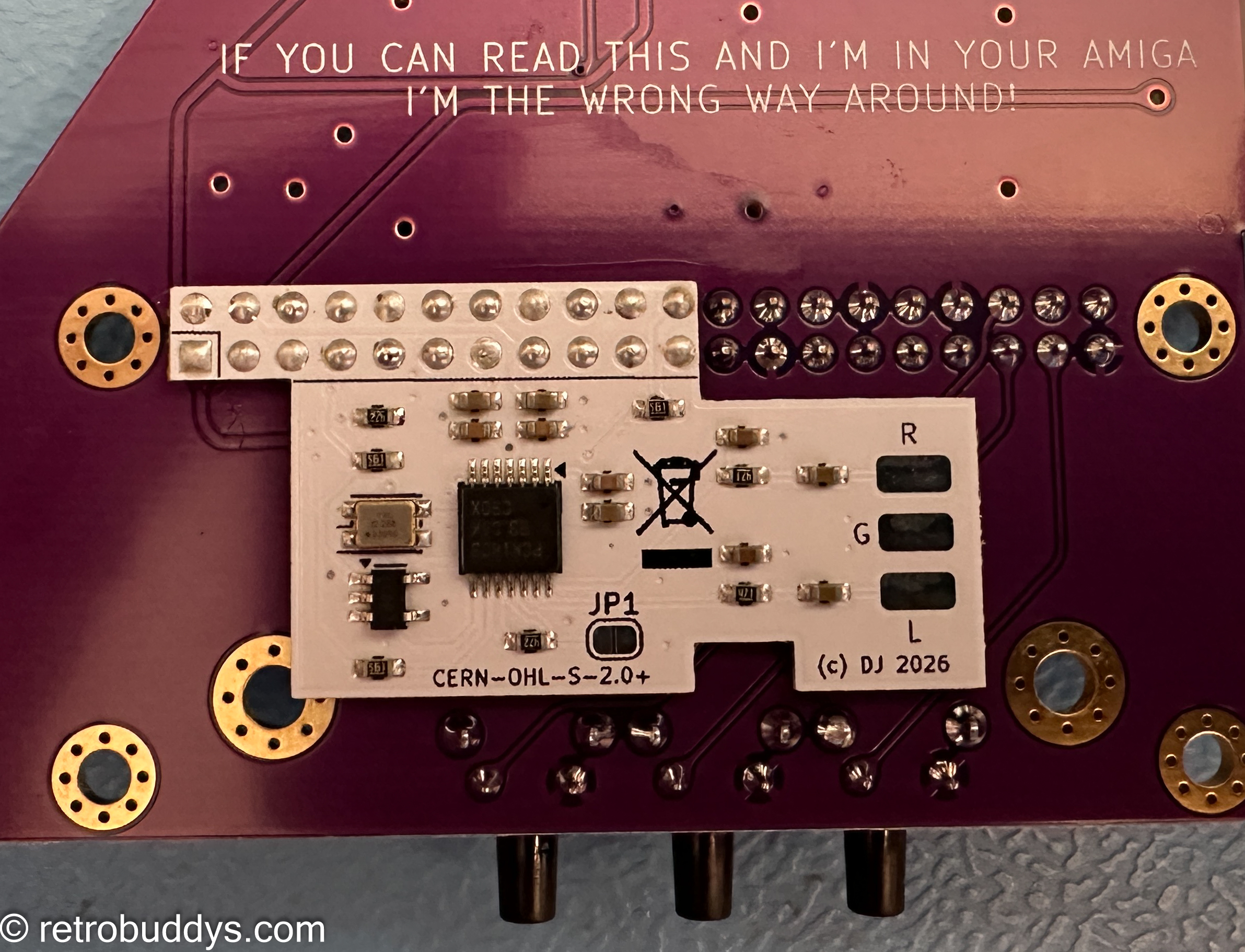 RGB-to-HDMI Audio Add-On - Image 18