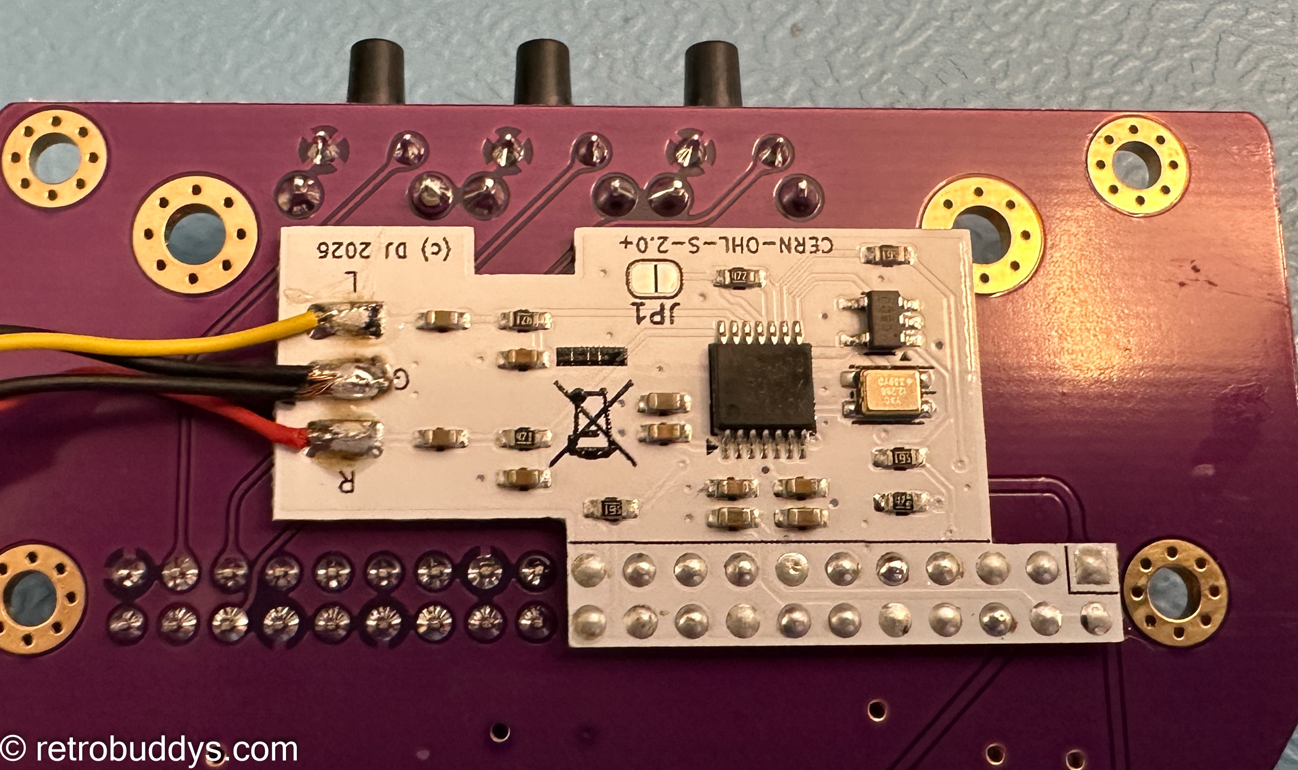 RGB-to-HDMI Audio Add-On - Image 9