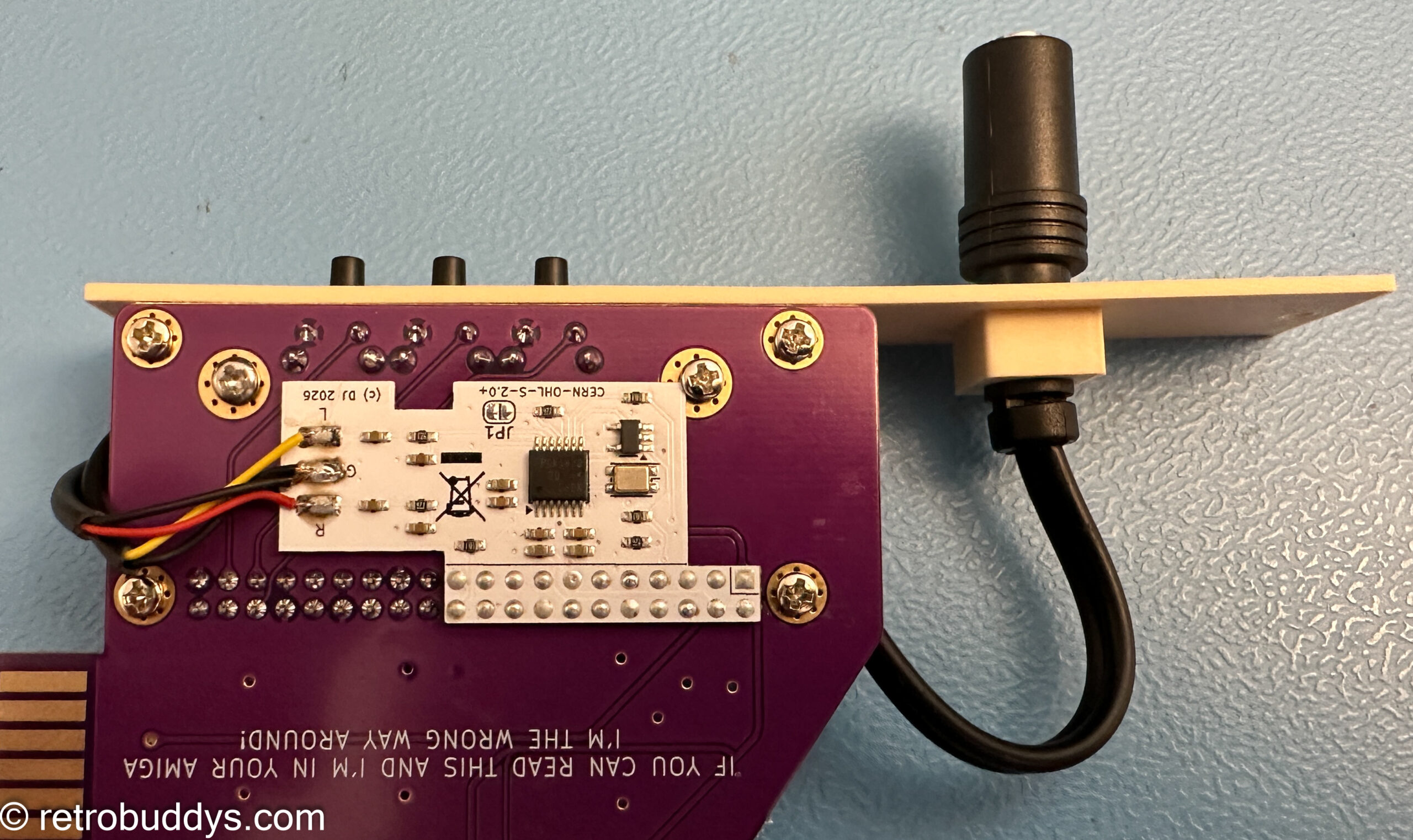 RGB-to-HDMI Audio Add-On - Image 10