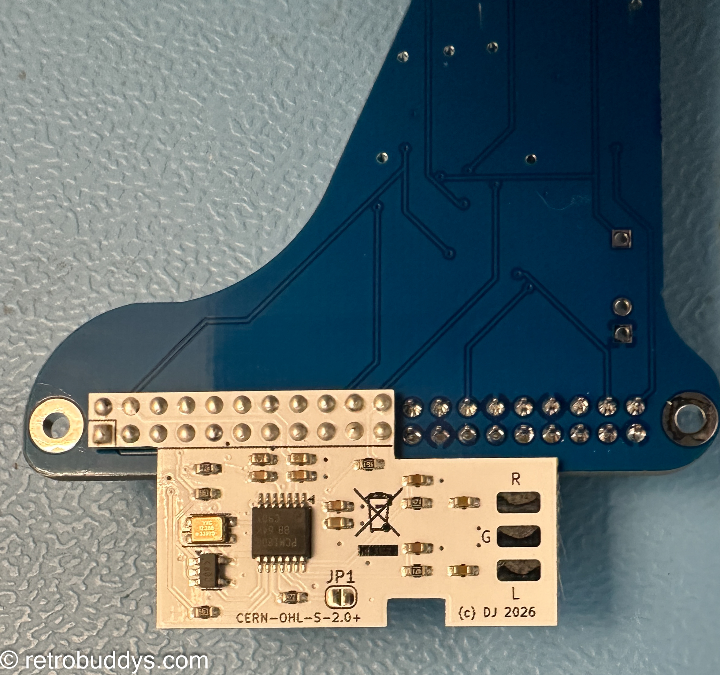RGB-to-HDMI Audio Add-On - Image 11
