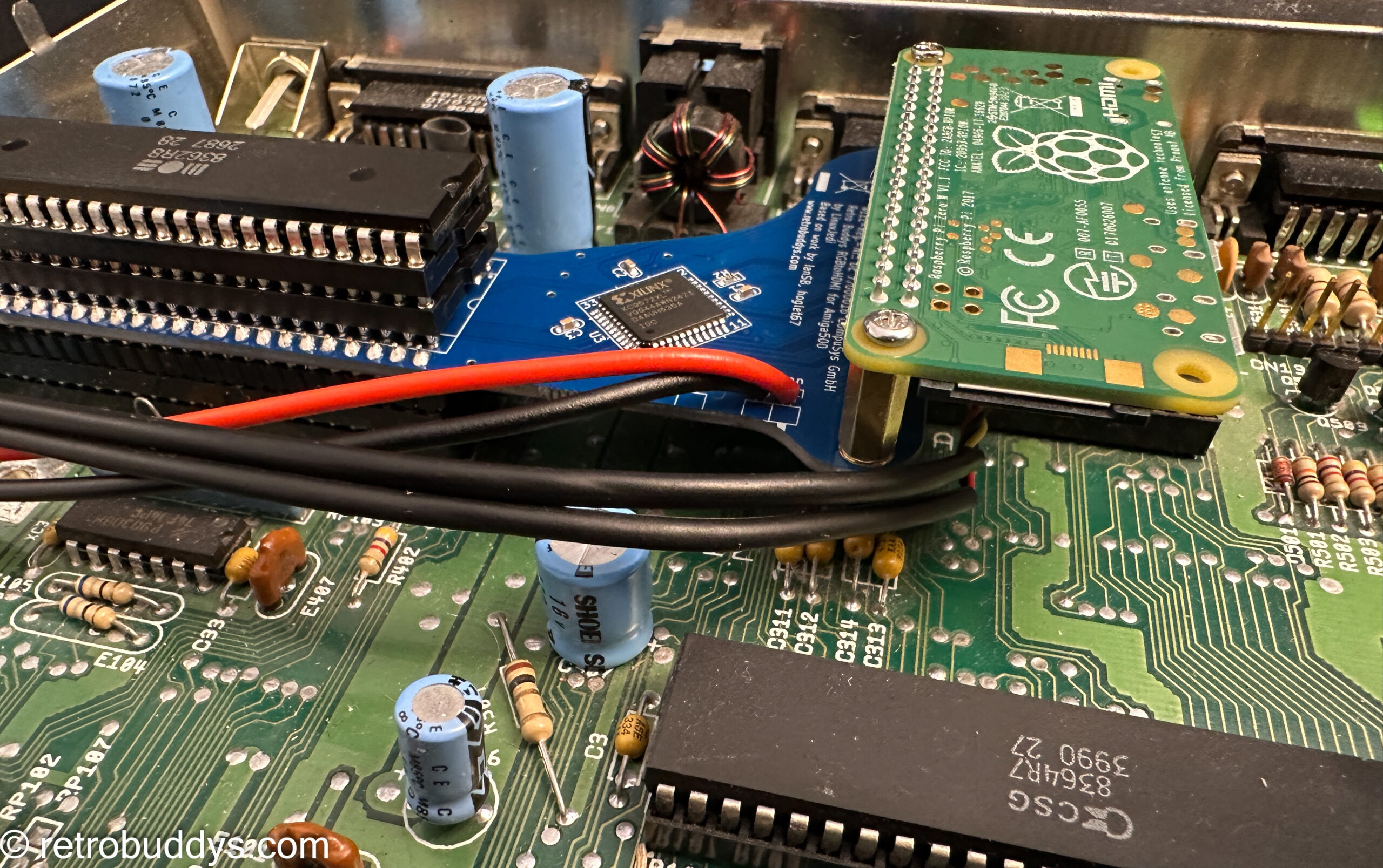 RGB-to-HDMI Audio Add-On - Image 14