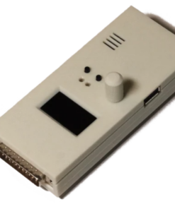 HippoFlops+ – Emulatore di floppy esterno compatibile con Gotek per Commodore Amiga