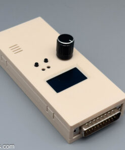 Alternative view of HippoFlops+ – External Gotek-compatible floppy emulator for Commodore Amiga