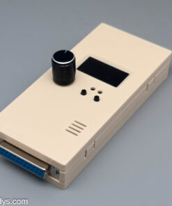 HippoFlops+ – External Gotek-compatible floppy emulator for Commodore Amiga